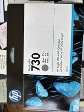 hp DesignJet 730 P2V66A Gray Ink Cartridge T1600, T1700, T2600 Series