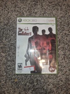 The Godfather II (Microsoft Xbox 360, 2009). Complete Tested