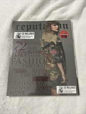reputation by Taylor Swift Volume 2 (CD/Magaz...