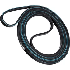 WE12M29 Dryer Drum Drive Belt for GE, Hotpoint - Replaces WE12M22, 89-1/2 Inch