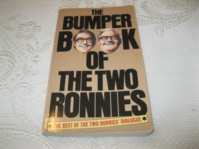 Bumper Book of the Two Ronnies: v. 1