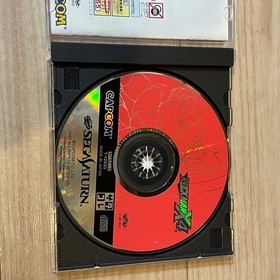 Sega Saturn Sata Collection Rockman X4 SS Soft SEGA