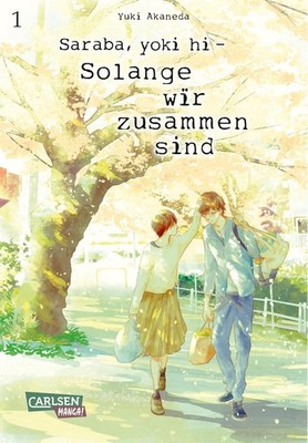 Saraba, yoki hi - Solange wir zusammen sind 1 (Akaneda Yuki)