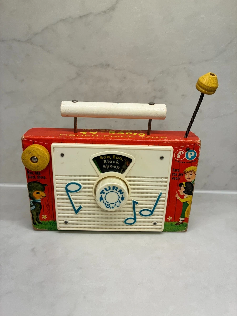 25+ Fisher-Price Musical Toys (1963-Now) for sale | Updated Oct 2026