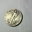 Liberty Walking Half Dollar 1936 Silver 50C San Francisco Circulated Coin