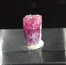 Red Beryl, Red Emerald, Bixbite, Crystal Wah Wah Mountains, Utah, 1.64 ct