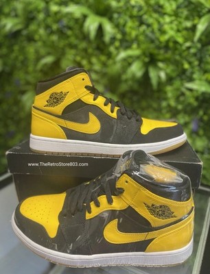 Nike Nike Air Jordan 1 Retro Mid New Love 2017 554724-035 | eBay