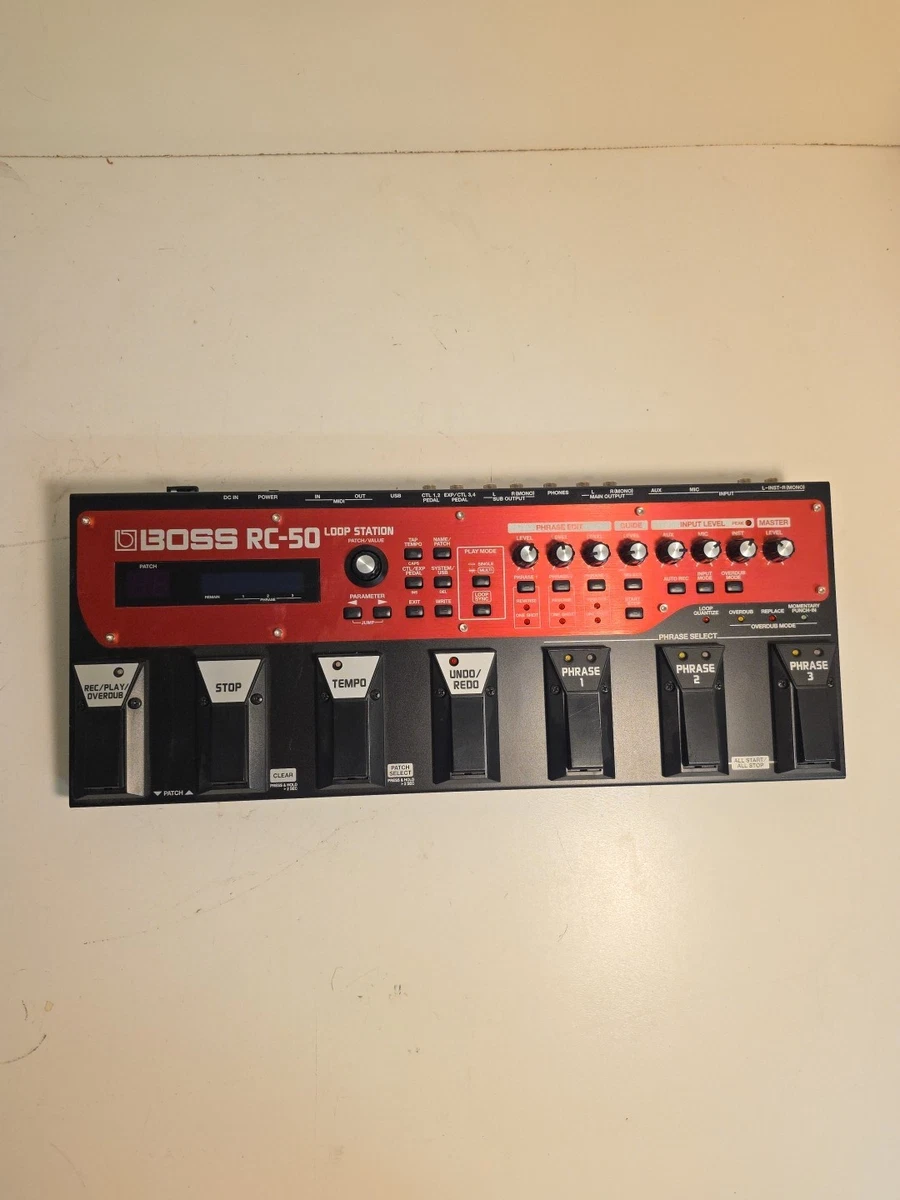 Preços baixos em Boss RC 50 | eBay