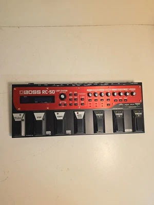 Boss Rc 50 for sale | eBay