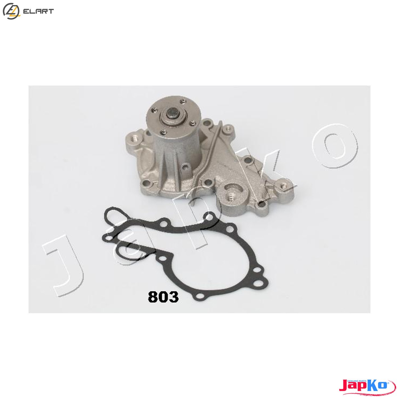 WATER PUMP ENGINE COOLING 35803 FOR AG10G10A 1.0L F6A 0.7L 3cyl G13A 1.3L 4cyl