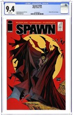 Spawn #230A CGC 9.4 2013 4728756011