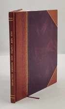 Old New Castle and modern Delaware 1951 [Leather Bound]