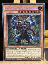 Sengenjin erwacht nach einem Millennium MP25-DE077 Secret Rare DE NM YUGIOH