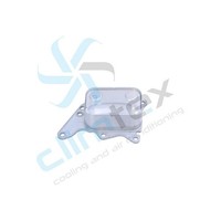 Climtex ÖLkÜHler MotorÖL KÜHler Passend FüR CitroËN C4 C5 DS3 DS4 DS5 Grand Mini