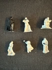 1982 Vintage Star Wars Micro Collection Die Cast Action Figures Hoth Generator