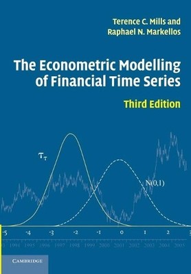 The Econometric Modelling of Financial Time Series - 9780521710091