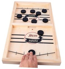 Fast Sling Puck Game - Test Your Speed and Accuracy with This Fast-Paced Small