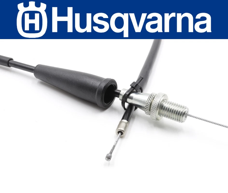 Cable acelerador Husqvarna CR125/WR125/CR250/WR250/WR360 (2000-07) # 800092308 Foto 3 de 4