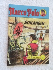 Hethke - Marco Polo Nr. 11 Schlangen