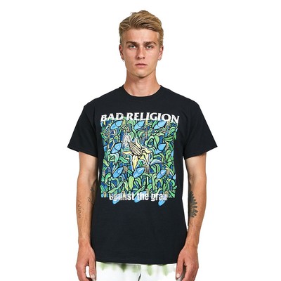 Bad Religion - Against The Grain Tour 91 T-Shirt Black