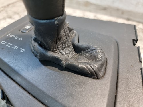 Volvo V70 Gear Stick Shifter Selector W/ Knob Semi Auto 5 Speed 2.4 2003 MK2 OEM - Picture 5 of 20