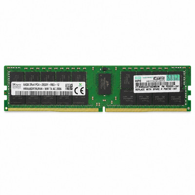 HPE 64GB DDR4-2933 RDIMM P00930-B21 P06192-001 P03053-0A1 HPE Server Memory RAM