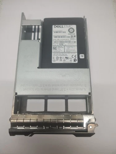 Drive 480GB SSD SATA 6Gbit Micron Dell MTFDDAK480TDT 002M3C 02M3C 3,5 Zoll