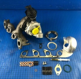 Turbolader JEEP Compass Patriot MITSUBUSHI Grandis Outlander  2.0 140PS  768652
