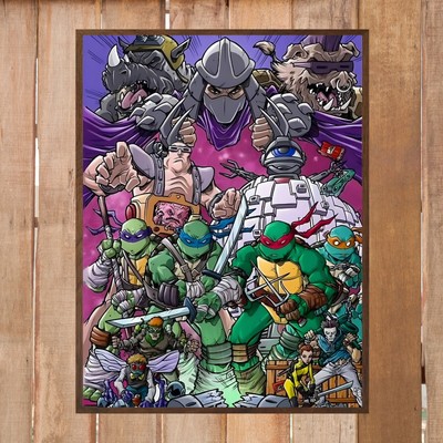 Teenage Mutant Ninja Turtles - 18