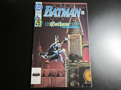 Batman #477 DC US Comic 1992 FN/VF