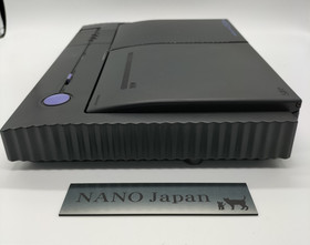 NEC PC Engine DUO Turbo Duo Console PI-TG8  HuCard working CD doesn't work