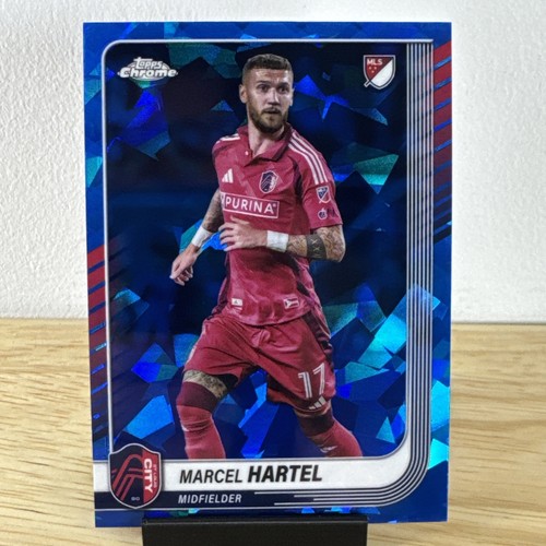 2025 Marcel Hartel #168