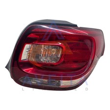 Citroen DS3 2009-2015 Rear Tail Light Right Driver Side 9676973480