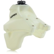 Acerbis Gas Tank - Natural, 3.0 Gallons 2375060147