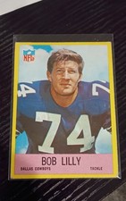 1967 Philadelphia - Bob Lilly #55