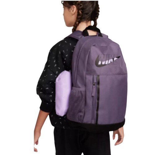 NWT Nike ELEMENTAL BACKPACK Travel School Bag PURPLE STORM Youth D06737-553