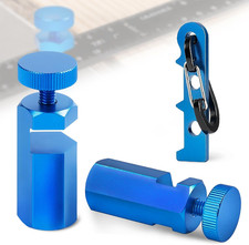 Precision Stair Gauges for Framing Square, Premium stair gauge Layout Tool wi...