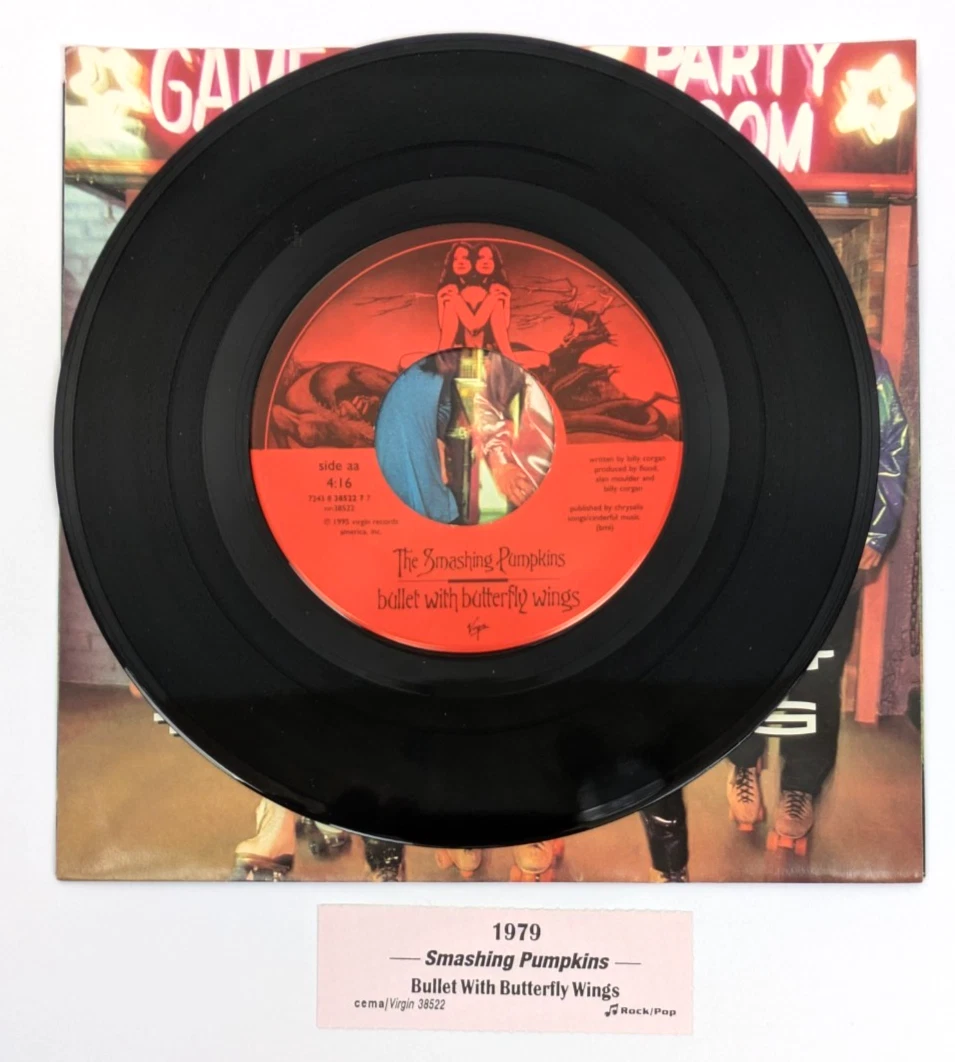 The Smashing Pumpkins 7