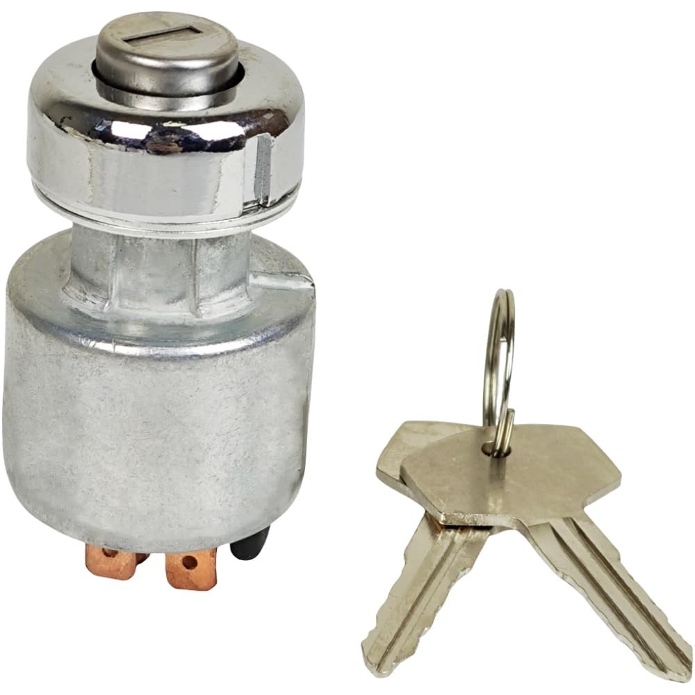 FORKLIFT IGNITION SWITCH WITH KEYES FOR NISSAN 25150-02H01 2515002H01
