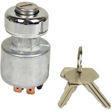 FORKLIFT IGNITION SWITCH WITH KEYES FOR NISSAN 25150-02H01 2515002H01