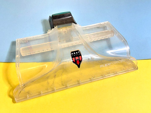 440012809 NOZZLE Cover WITH SPRAY TIP LINE for Hoover Smartwash FH53000 Series