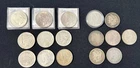 Morgan & Peace Dollar Lot of Sixteen (16) Coins