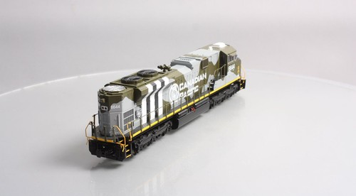 MTH 30-20945-1 O Gauge Canadian Pacific SD70ACe Diesel Locomotive w/ PS3 LN/Box - Picture 5 of 12