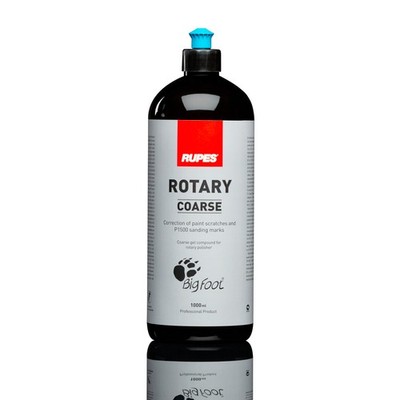 Rupes Rotary Coarse Schleifpolitur 1 Liter für Rotationspoliermaschinen NEU