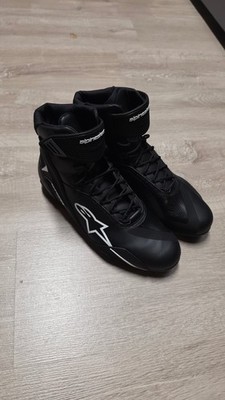 Alpinestars Alpinestars Faster 4 Herren Motorrad Schuhe 43 / US 10 Größe