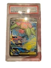 2025 POKEMON MEG EN-MEGA EVOLUTION ULTRA RARE #155 MEGA VENUSAUR EX PSA 10