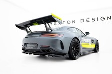 Street+ Mittlerer Diffusor RACE Heck Ansatz passend für Mercedes-AMG GT C C190 F Street+ Mittlerer Diffusor RACE Heck Ansatz passend für Mercedes-AMG GT C C190 F