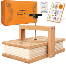 Flower Press Kit, Easy