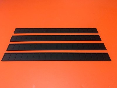 ''HO'' SCALE TRESTLE GIRDER BRIDGE SIDES    FLEXIBLE to  FIT  ANY CURVE or RADIUS