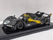 NSR 0625SW Hypercar Test Car - Black, #44 King 21,400RPM 350g-cm 1:32 Slot Car